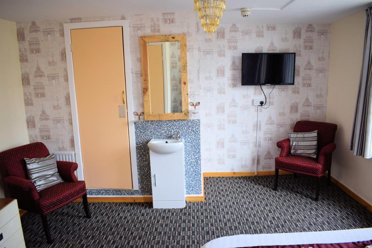 The Clarendon Hotel Blackpool Extérieur photo