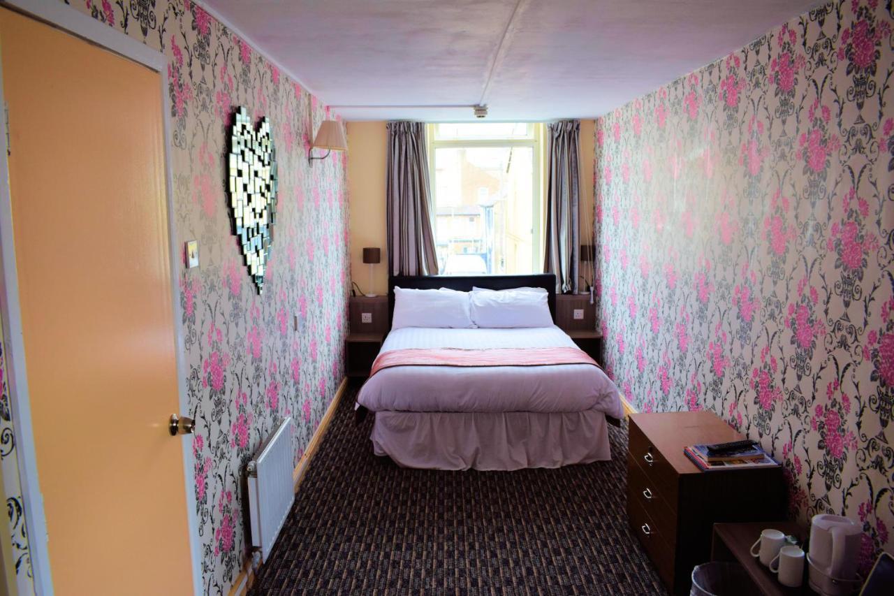 The Clarendon Hotel Blackpool Extérieur photo