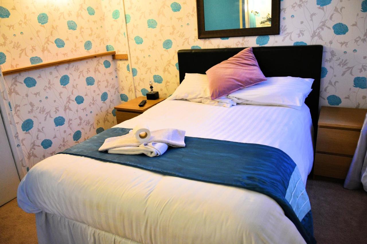 The Clarendon Hotel Blackpool Extérieur photo