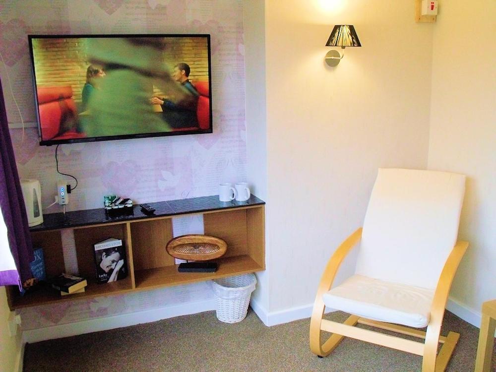 The Clarendon Hotel Blackpool Extérieur photo