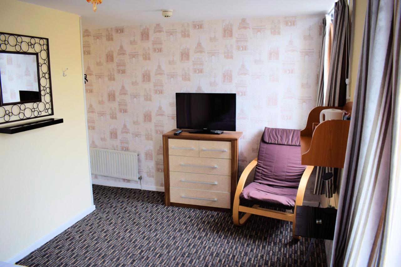 The Clarendon Hotel Blackpool Extérieur photo