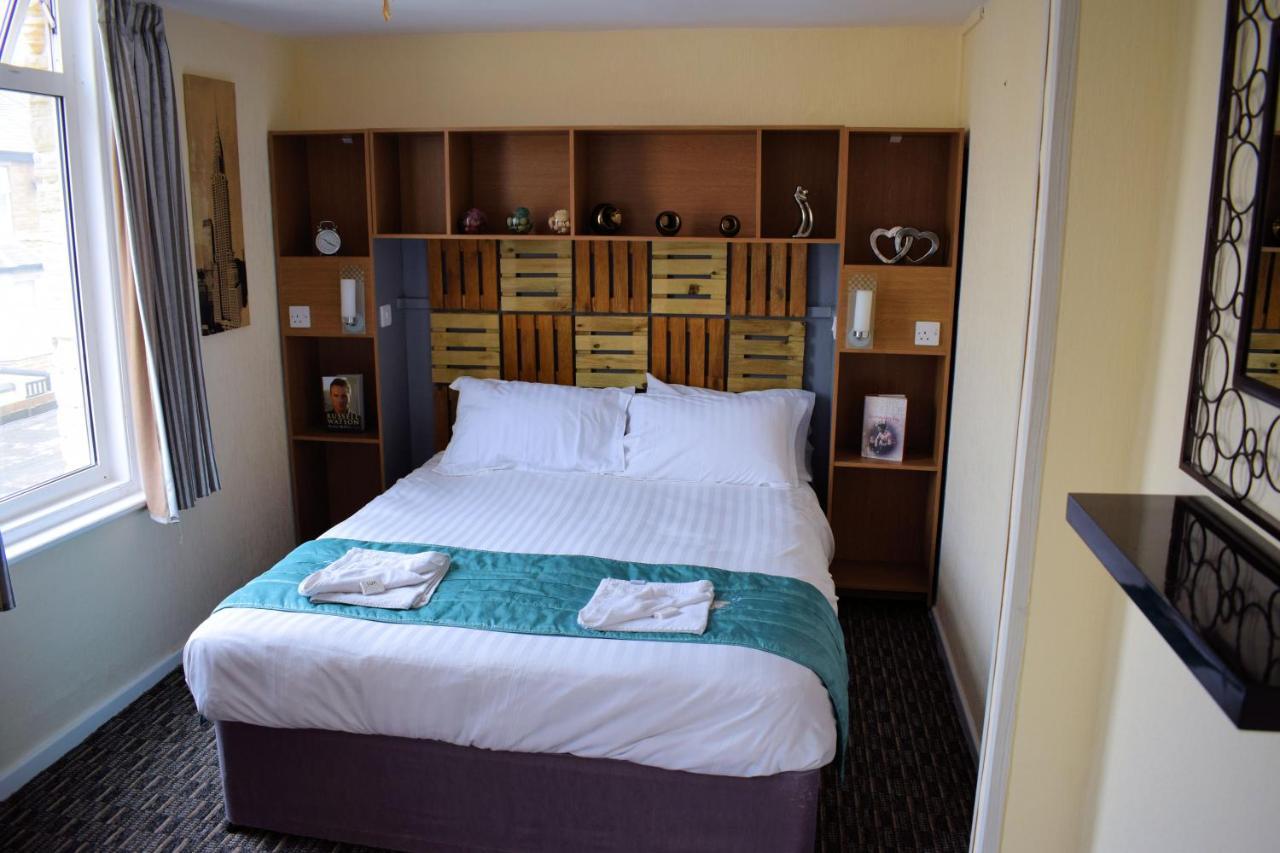 The Clarendon Hotel Blackpool Extérieur photo
