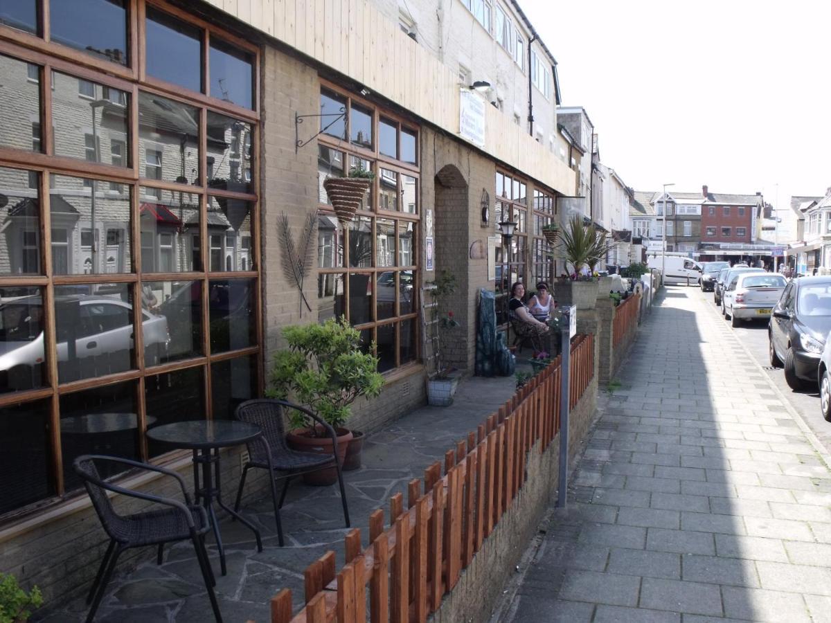 The Clarendon Hotel Blackpool Extérieur photo