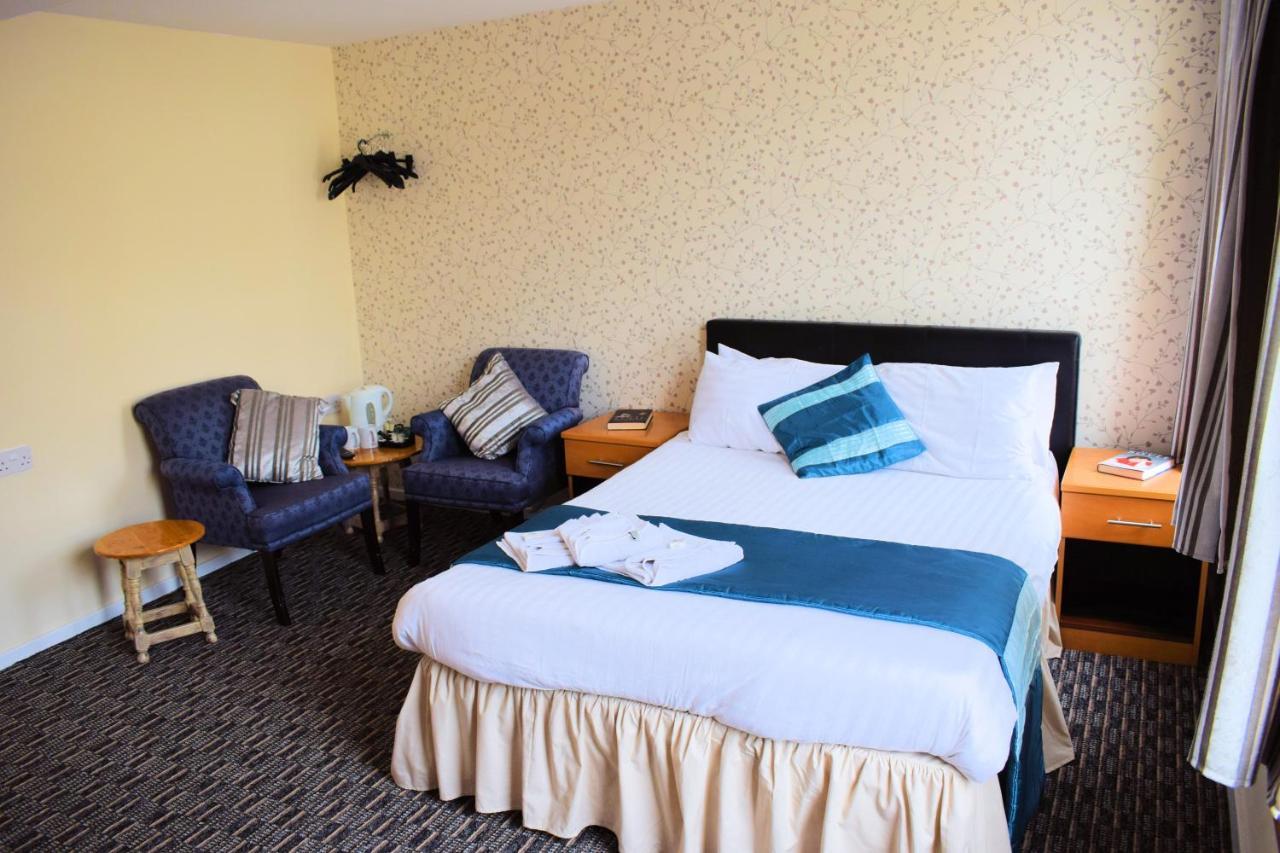 The Clarendon Hotel Blackpool Extérieur photo