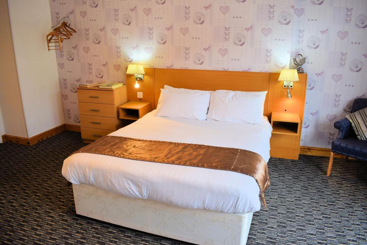 The Clarendon Hotel Blackpool Extérieur photo