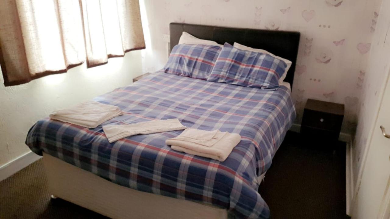 The Clarendon Hotel Blackpool Extérieur photo