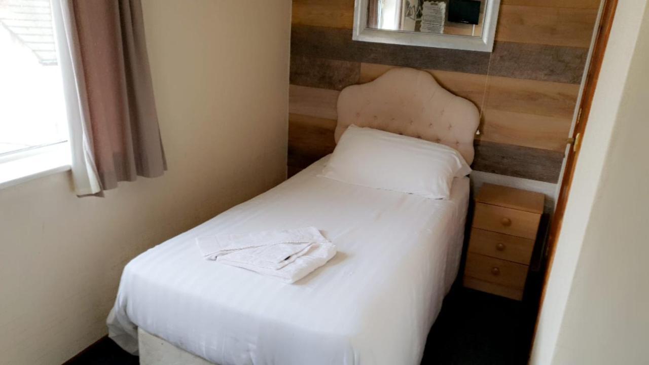 The Clarendon Hotel Blackpool Extérieur photo